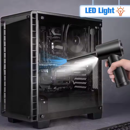 Protable Air Duster For Cleaning