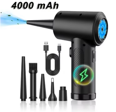 Protable Air Duster For Cleaning