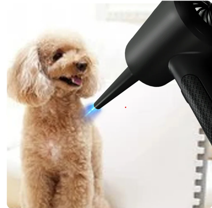 Protable Air Duster For Cleaning