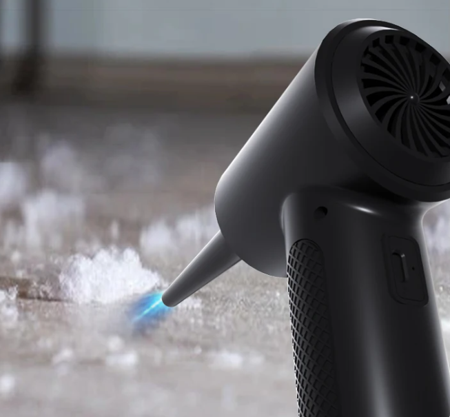Protable Air Duster For Cleaning